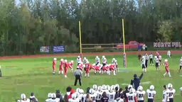 Tyler Berggeren's highlights Wasilla High School