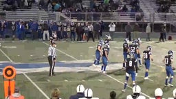 Caiden Olson's highlights Palmer High School