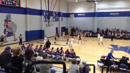 Windthorst basketball highlights Seymour High School