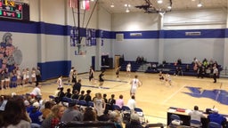 Windthorst basketball highlights Quanah High School