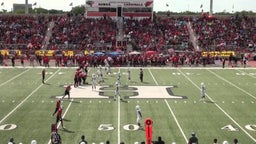 Harlingen South football highlights Harlingen High School