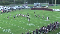 Rashad Hamilton's highlights Smithville High School