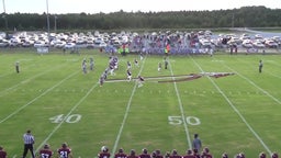 Smithville football highlights Thrasher High School