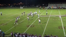 Smithville football highlights Coffeeville High School