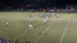 Jamarcus Walton's highlights Okolona High School