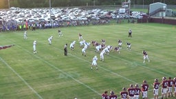 Smithville football highlights Hatley High School