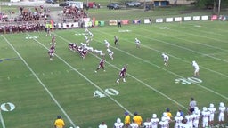 Smithville football highlights Mantachie High School