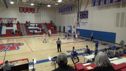 Chestnut Ridge basketball highlights Richland High School