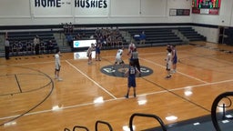 Chestnut Ridge basketball highlights Bishop Carroll High School