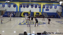 Chestnut Ridge basketball highlights Penn Cambria High School