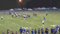 Starmount football highlights Southwestern Randolph High School