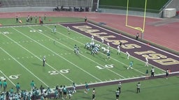 Molina football highlights South Hills High School