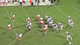 Wakeland football highlights Highlights vs Centennial '18