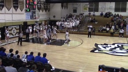 Coffee County Central basketball highlights vs. White House High School - Game