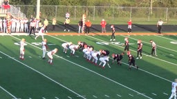 Somerset football highlights Bishop McCort High School