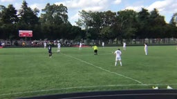 Samuel Moser's highlights IC Catholic Prep