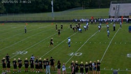 Indianapolis Shortridge football highlights Covington High School