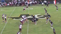 Jerdarius Bolton's highlights Troup High School