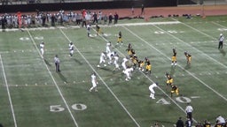 Chino Hills football highlights Santa Fe High School