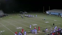 J.L. Mann football highlights Greenwood High School