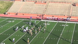 Amarillo football highlights Palo Duro High School