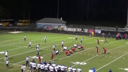 Cayden Erwin's highlights Blue Ridge High School