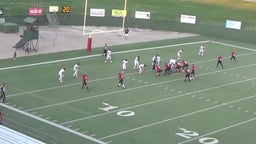Wichita Falls football highlights Dumas High School