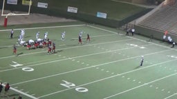 Wichita Falls football highlights Estacado High School