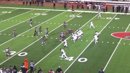 Wichita Falls football highlights Plainview High School