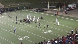 Wichita Falls football highlights Rider High School