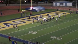 Eastwood football highlights Del Valle High School