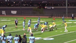 Eastwood football highlights Chapin High School