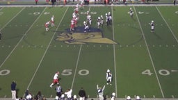 Eastwood football highlights Bel Air High School