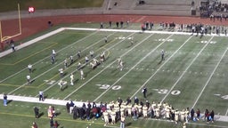 Eastwood football highlights El Dorado High School