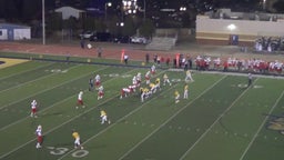 Eastwood football highlights Coronado High School
