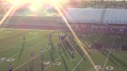 Eastwood football highlights Hanks High School
