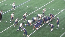 Eastwood football highlights Smithson Valley