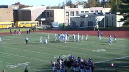 Max Maurillo's highlights Westhill High School