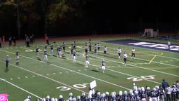 Staples football highlights Ridgefield High School