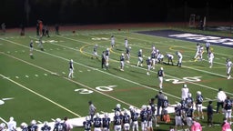 Staples football highlights Westhill High School