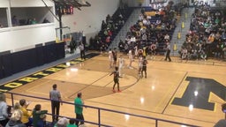 Sebastian Soriano's highlights Port Huron Northern High School