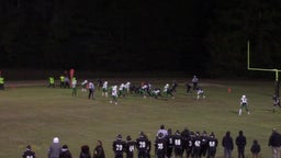 Quincey Walker's highlights Amite County High School