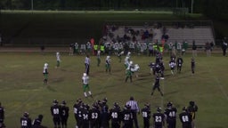 Dylan Carter's highlights Amite County High School