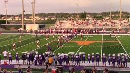 Lennard football highlights Braden River High School