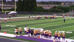 Durant football highlights Lennard High School