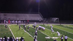 Lennard football highlights Wharton High School