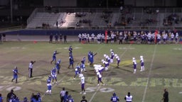 Lennard football highlights Jefferson High School