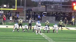 Lance Beeghley's highlights Seguin High School