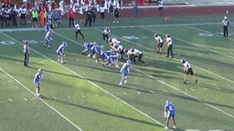 New Braunfels football highlights Canyon High School