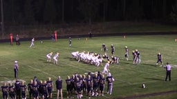 Lakeland football highlights Timberlake High School
